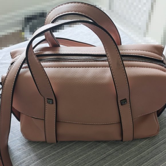 Expressions NYC Pink Cross Body Purse - Picture 3 of 12